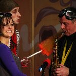 Der Auspuff braucht Pflege