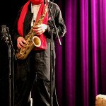 Flo als supperflotter Lieblingsschneck