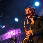 Flo möchte nicht immer der Auspuff sein