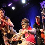 Florentinas Teddy will auch mit