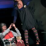 Ich flieg, flieg, ich flieg geschwind...